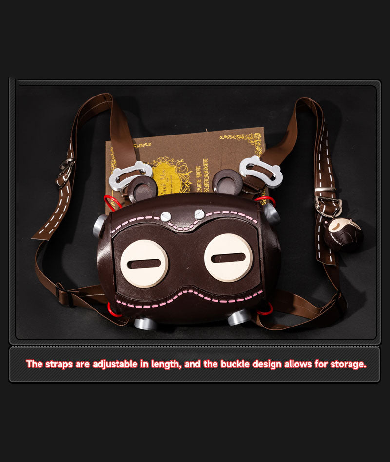 Ukinami Yuzuha Cosplay Backpack