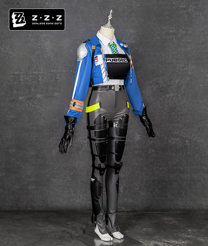 Zhu Yuan Cosplay Costume Outfit Set