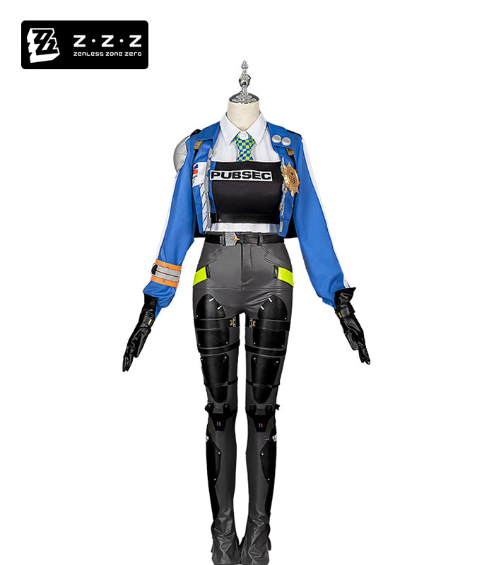 Zhu Yuan Cosplay Costume Outfit Set