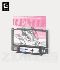 Zenless Zone Zero Cinema Covenant of Dayat Acrylic Card Set
