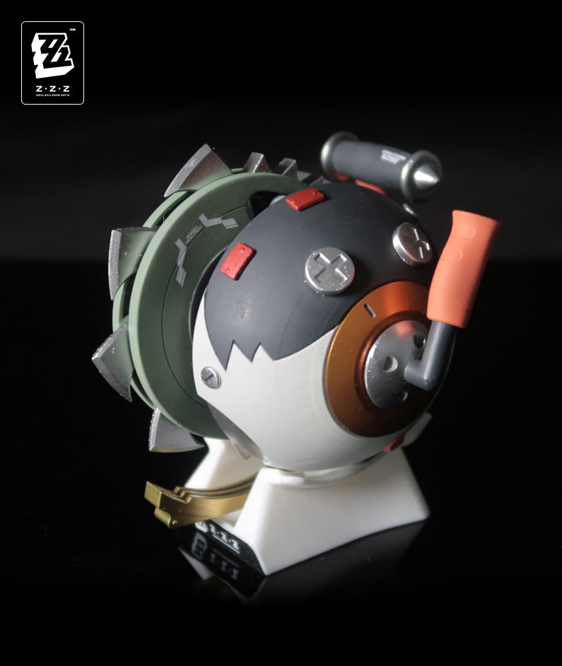 Corin Wickes W-Engine Housekeeper 3D Weapon Model Matte Finish