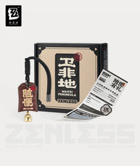 Zenless Zone Zero Suibian Temple Gift Box