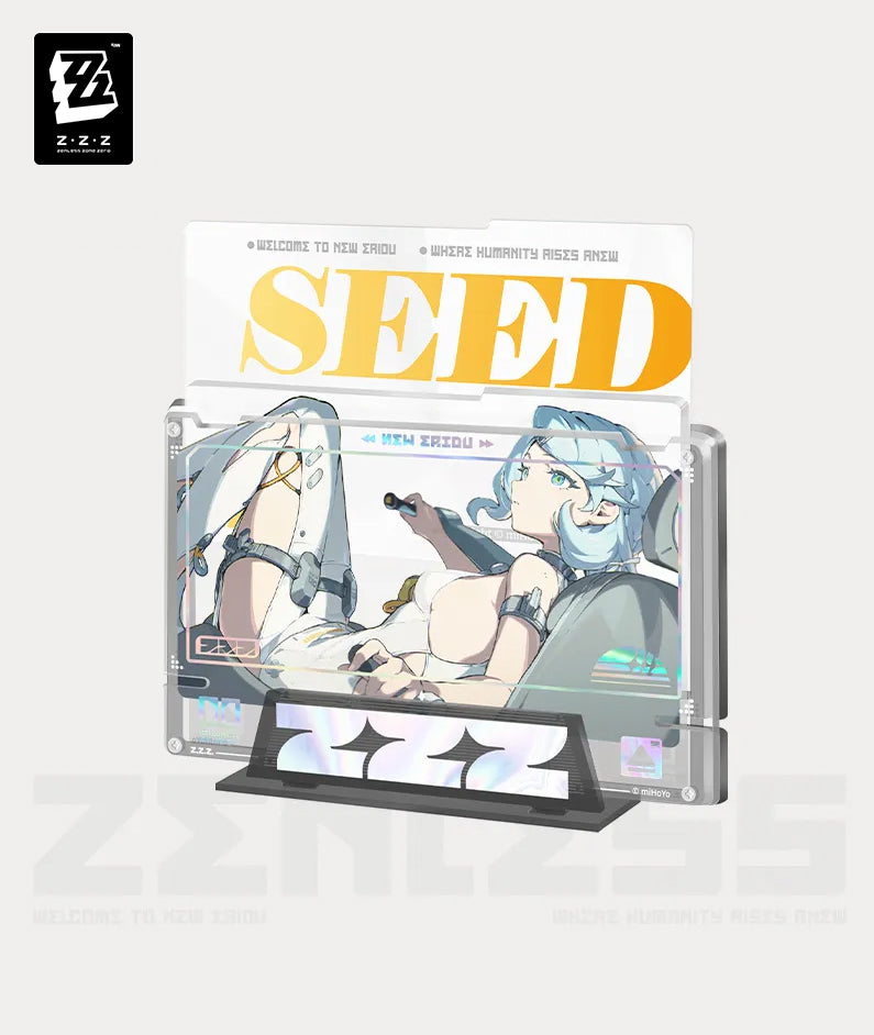 ZZZ Seed Mindscape Cinema Layered Picture 