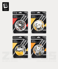 Zenless Zone Zero Yunkui Summit Cinema Reflective Badge
