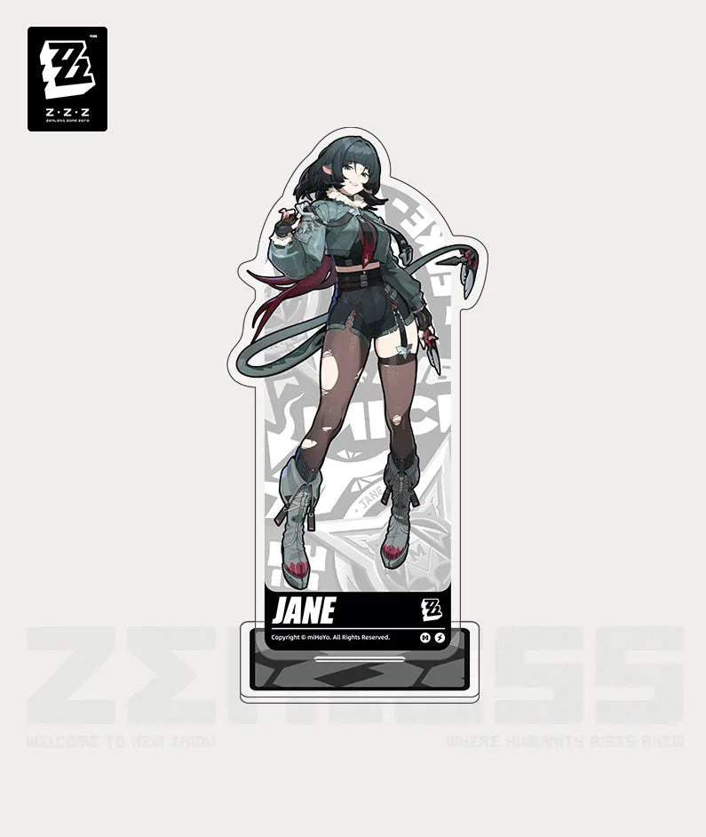 Official Jane Doe Acrylic Stand