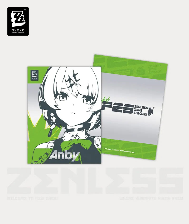 Anby FES 2025 Folder