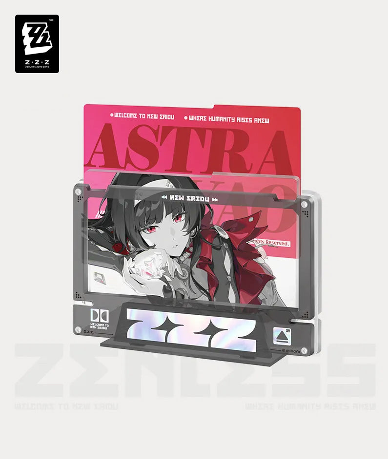 Astra Yao Mindscape Cinema Acrylic Picture