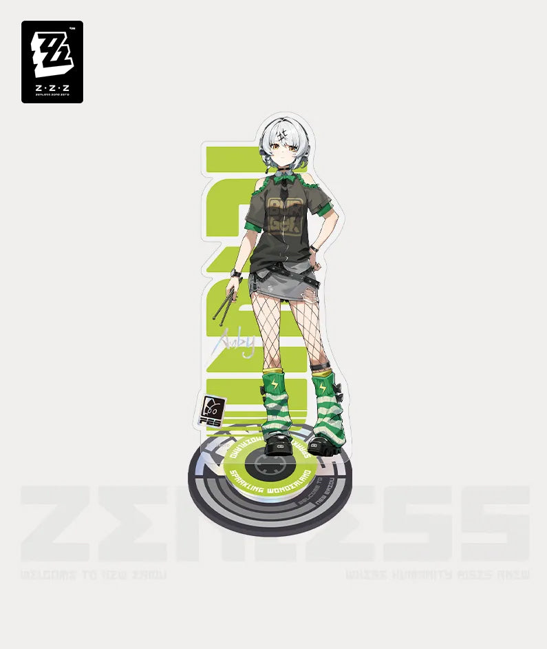 Anby FES 2025 Acrylic Stand