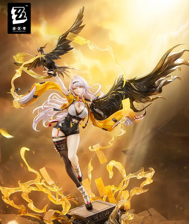 Official ZZZ Yixuan Lonely Wayfarer Beyond Ver. 1/7 Scale Figure