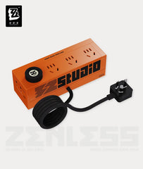 Zenless Zone Zero Desk Power Strip