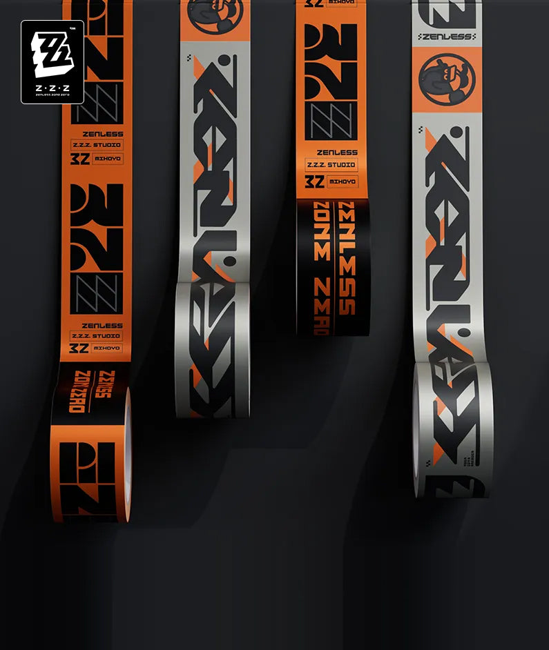 Zenless Zone Zero Packing Tape