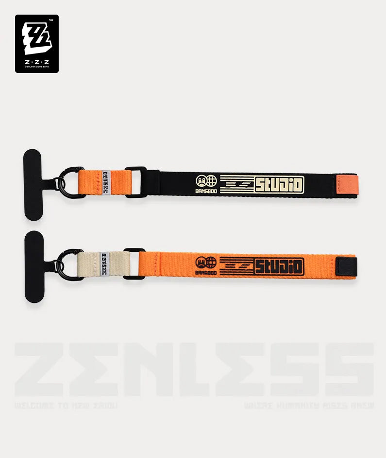 Zenless Zone Zero Phone Lanyard