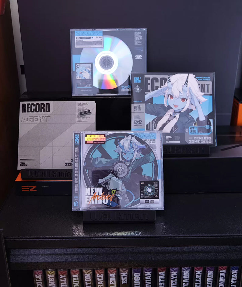 Soukaku CD & DVD Discs