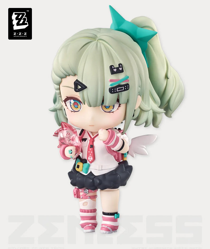 ZZZ Sunna Nendoroid Figure