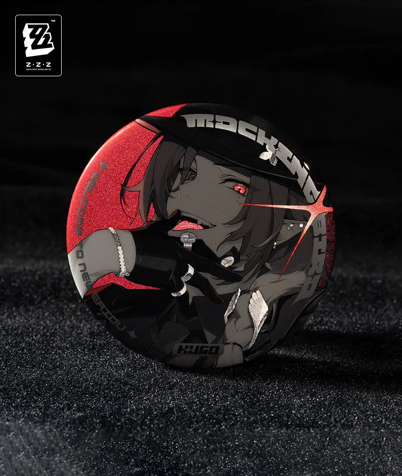 Hugo Mindscape Cinema Badge