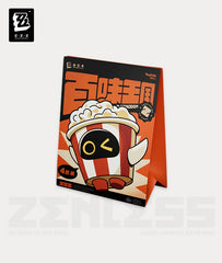 Zenless Zone Zero Bangboo Kindom Mini Figure Blind Box