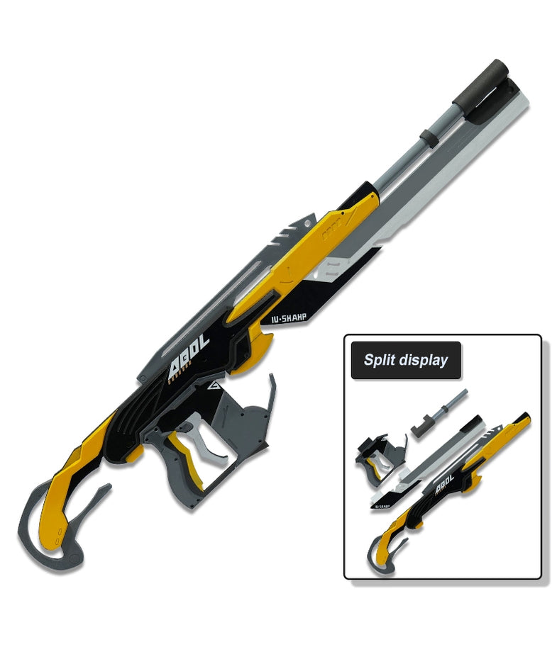 Zenless Zone Zero Cosplay Weapons - Premium Props – 141Store