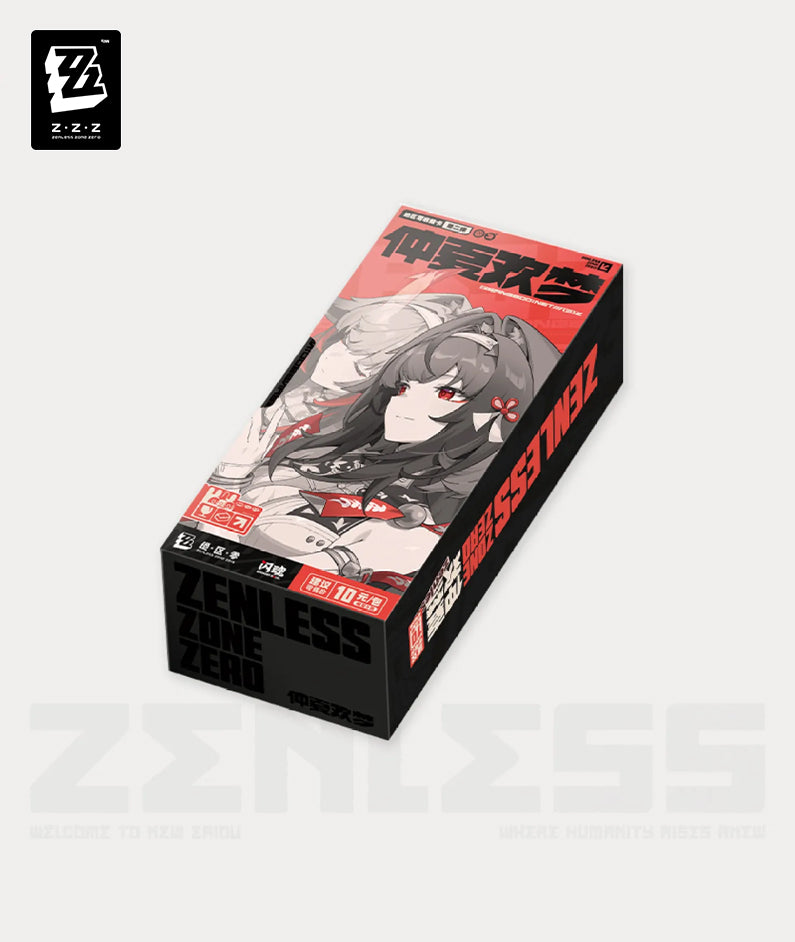  Zenless Zone Zero Shining Soul Collectible Card Vol. 2