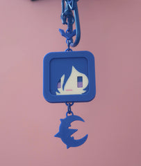 Promeia Keychain Charm
