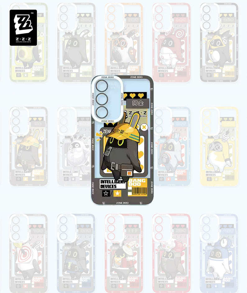 Safety Samsung Phone Case