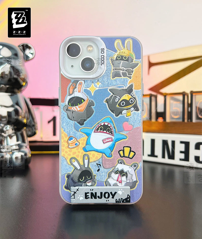 Zenless Zone Zero Phone Case - Bangboo