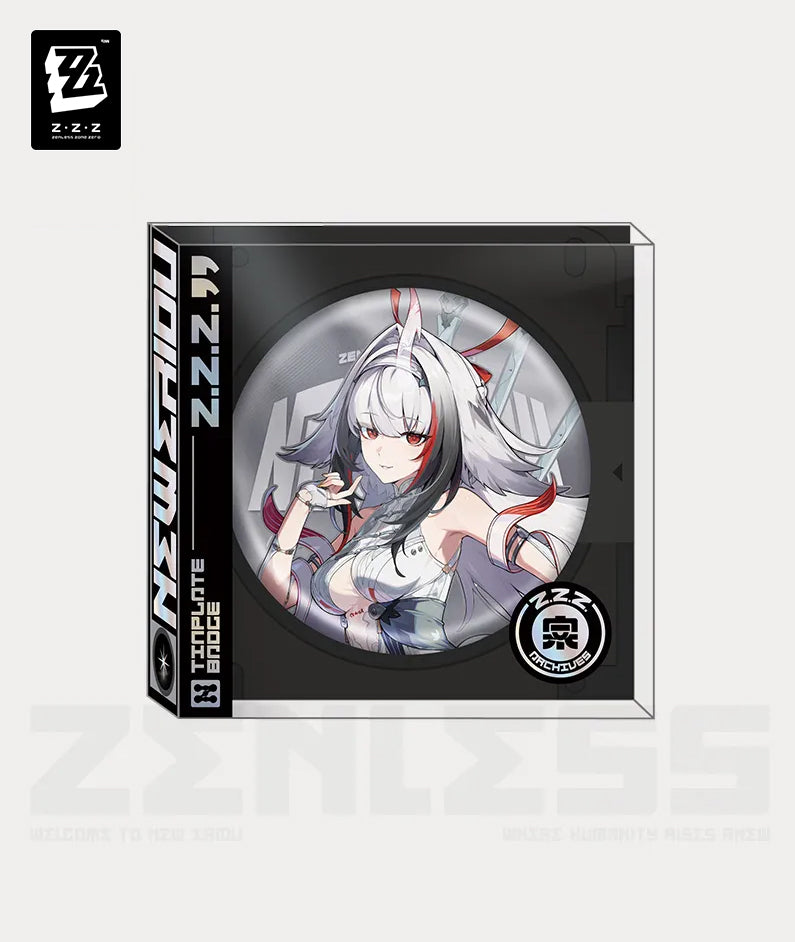 ZZZ Ye Shunguang Badge