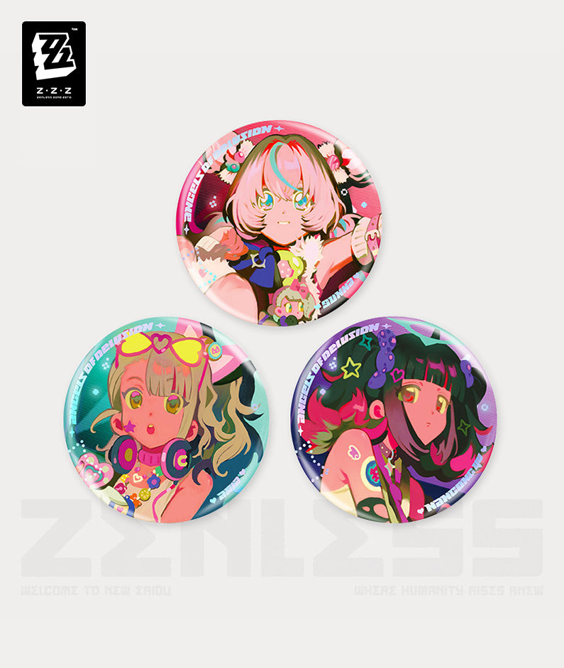 Zenless Zone Zero Angels Encore for an Old Dream Merch