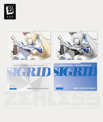 Sigrid Cinema Acrylic Card