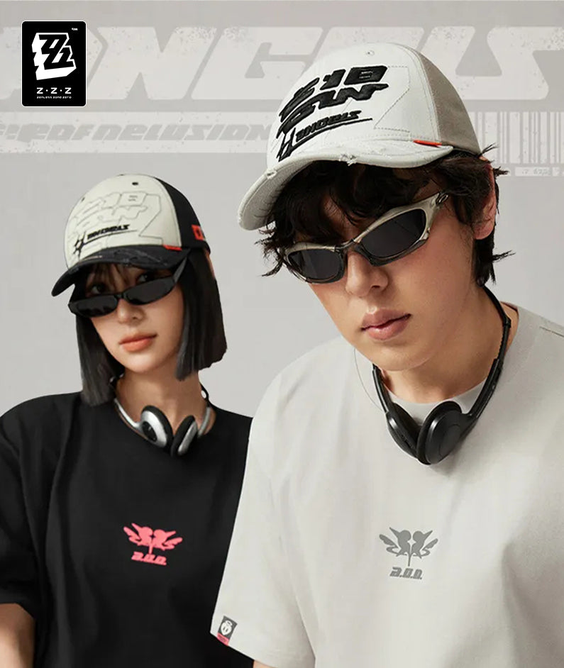 Zenless Zone Zero Angels of Delusion Baseball Cap