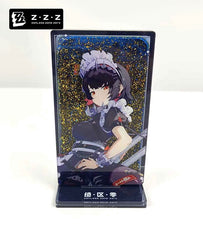 Ellen Glitter Sand Acrylic Stand