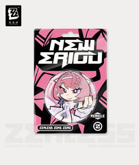 Remielle Chibi Badge