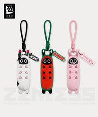 Zenless Zone Zero Pass Series Bangboo Plush Charm