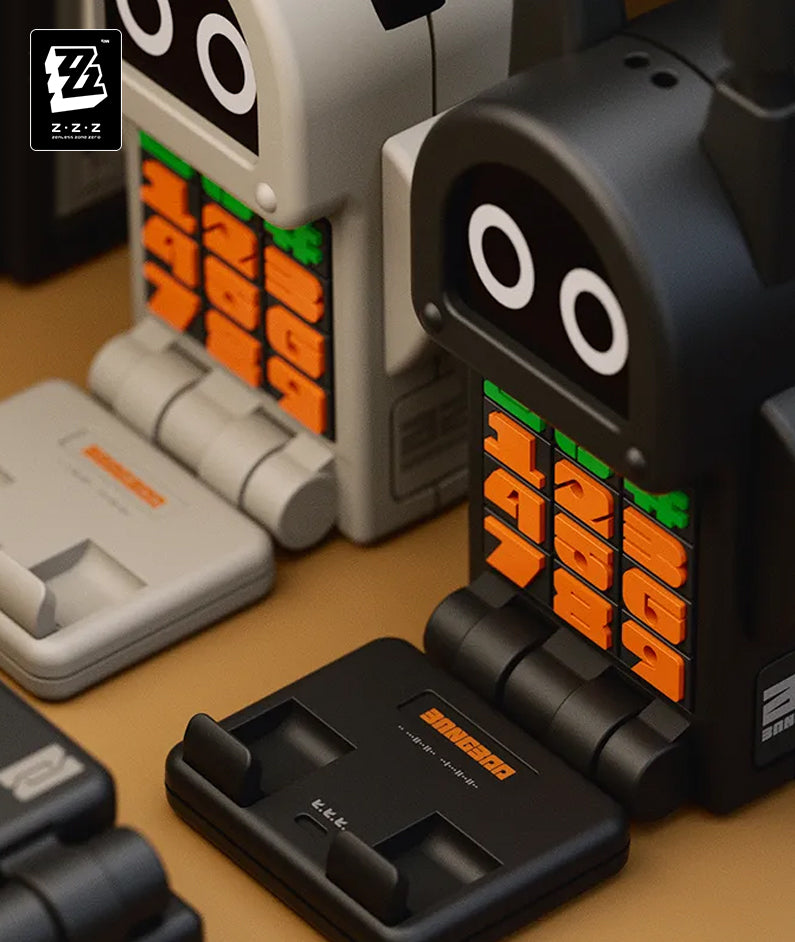 Zenless Zone Zero Boo-rick Bangboo Phone Stand
