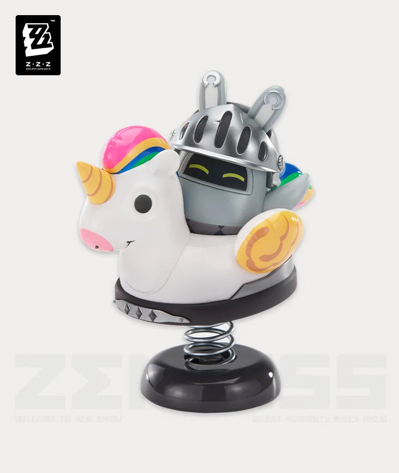 Knightboo Chibi Figurine