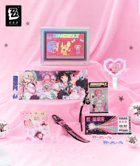 Zenless Zone Zero Angels of Delusion To Delulus Collector's Support Gift Box