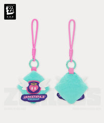[Official Merch] Zenless Zone Zero AOD Pink Sugar Rush Series Plush Charm
