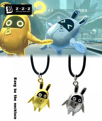 Bangboo Pendant Necklace & Phone Charm