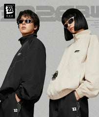 Zenless Zone Zero 2026AW Stand Collar Jacket