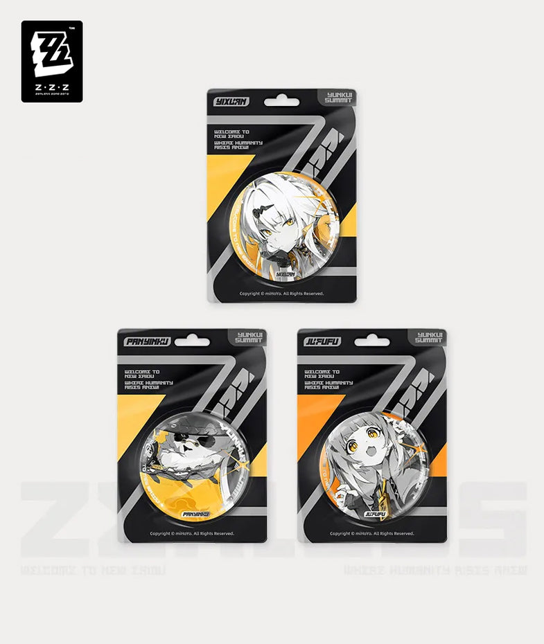 アクセサリー zzz Shop Zenless Zone Zero Official Merchandise – 141Store