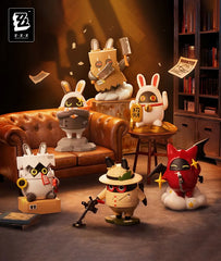 Zenless Zone Zero Pop Mart Bangboo Blind Box Figure