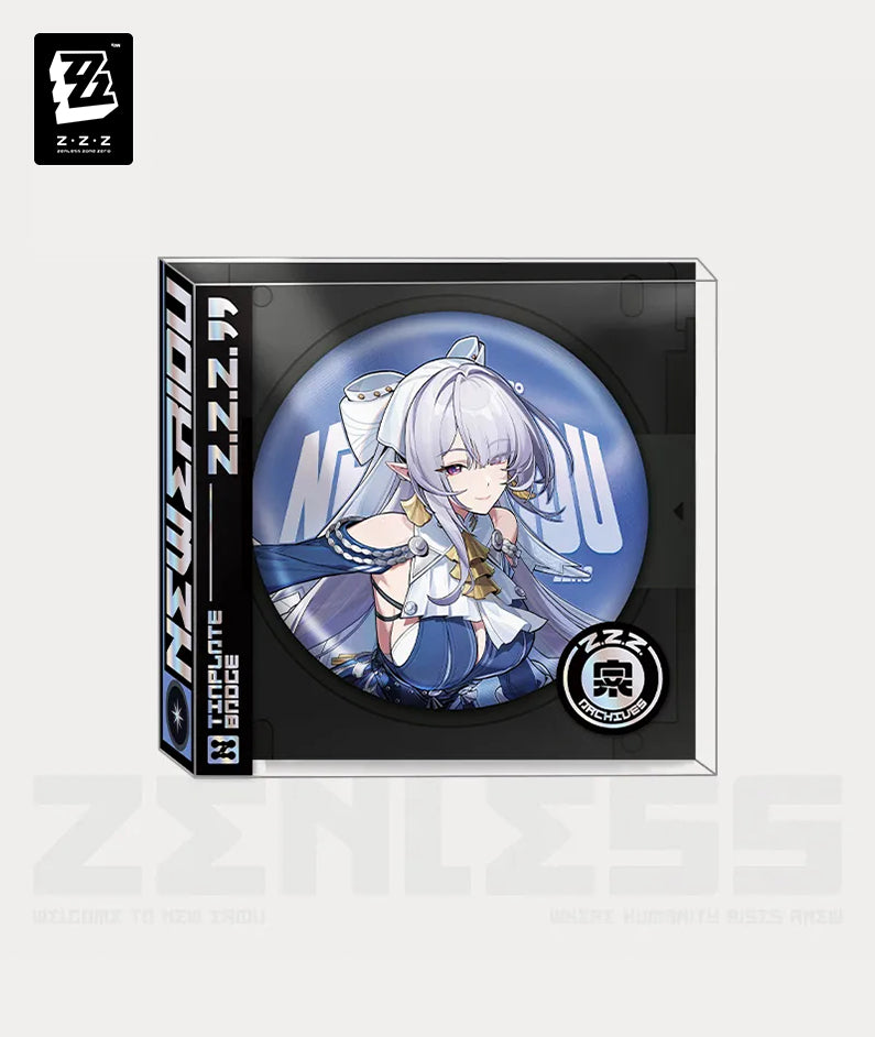 Zenless Zone Zero Velina Badge