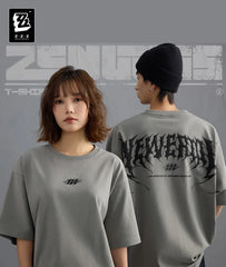 Zenless Zone Zero 2025SS Series Cotton T-shirt