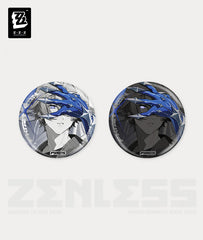 Pyrois Wise Reflective Badge