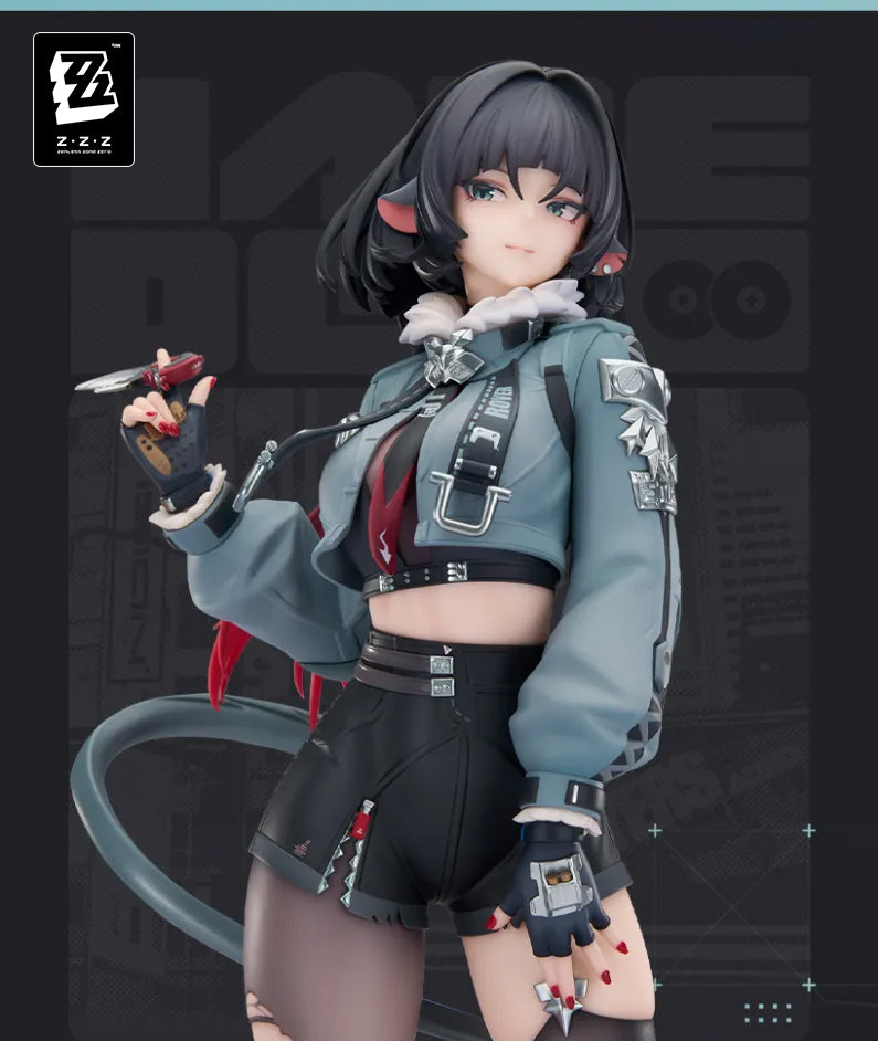 Zenless Zone Zero Jane Doe Figure