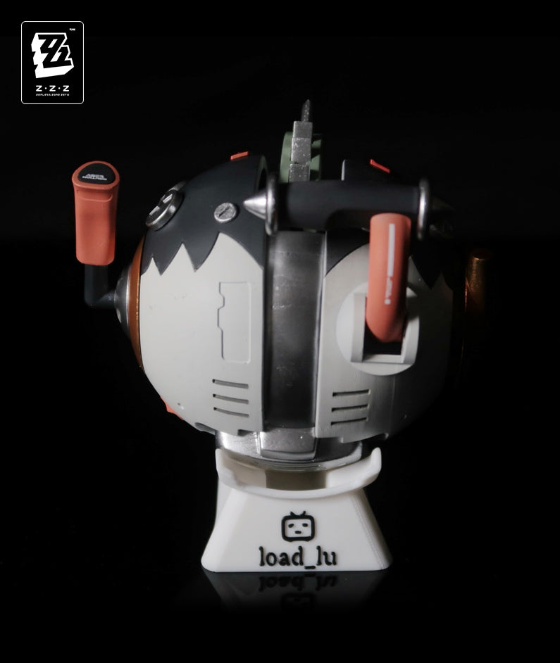 Corin Wickes W-Engine Housekeeper 3D Weapon Model Matte Finish