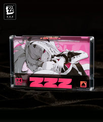 Zenless Zone Zero Cinema Metropolitan Order Division Acrylic Card Set