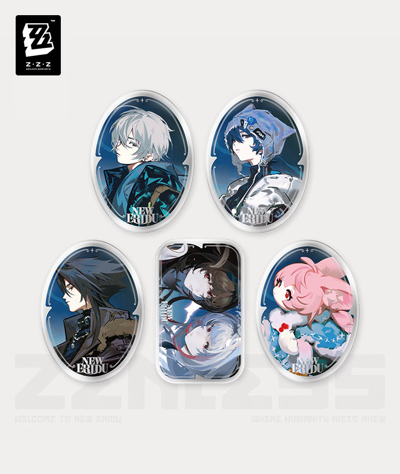 Zenless Zone Zero Ye Shunguang To Be Fuel for the Night Merch
