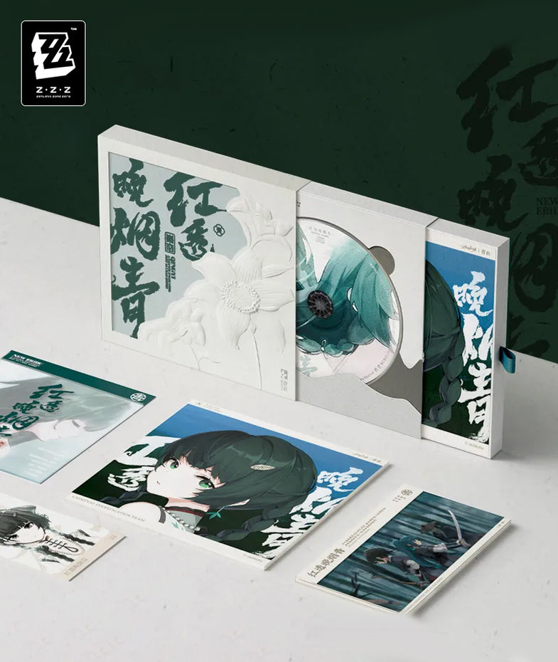 ZZZ OST | Character EPs & Vinyl Records – 141Store