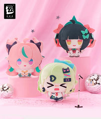 ZZZ Angels of Delusion Plush Keychains