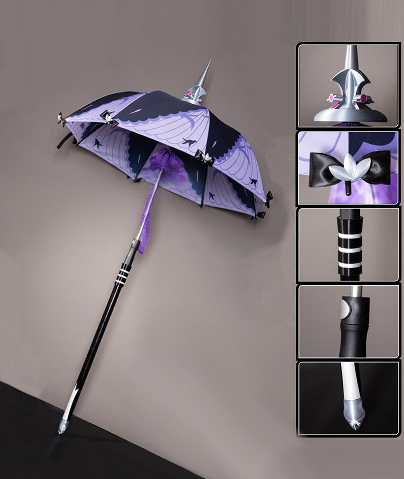  ZZZ Vivian Cosplay Weapon